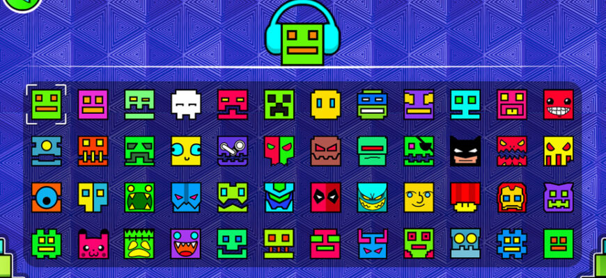 Geometry Dash Finally