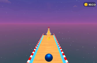 Ball Race 3D