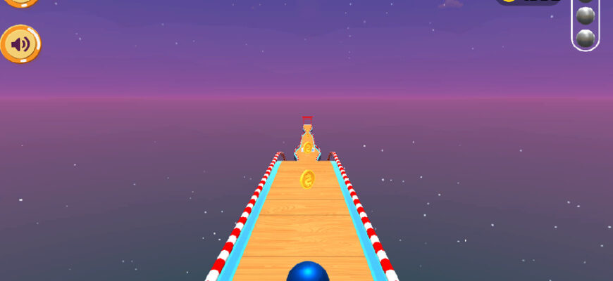 Ball Race 3D