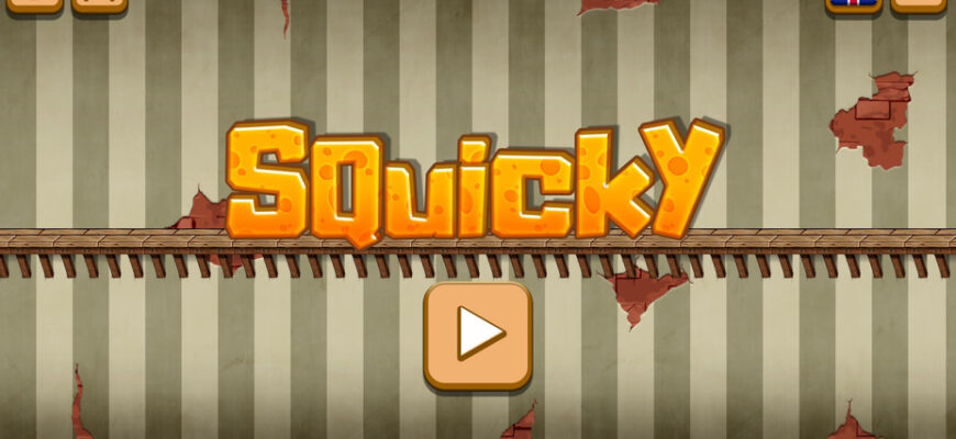 Squicky