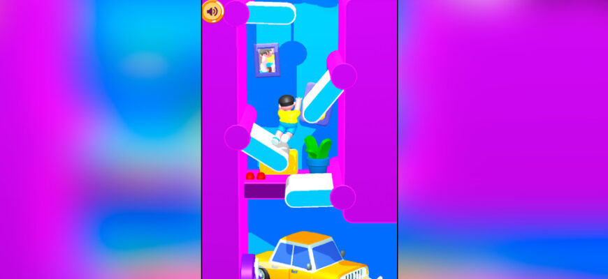 Lazy Jump 3D