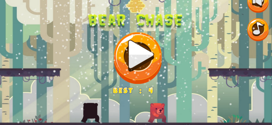 Bear Chase