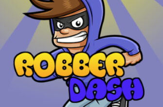 Robber Dash