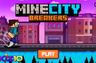 MineCity Breakers