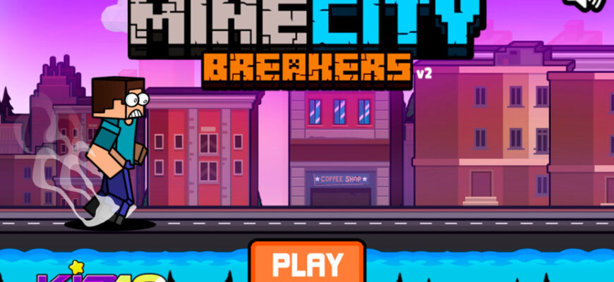 MineCity Breakers