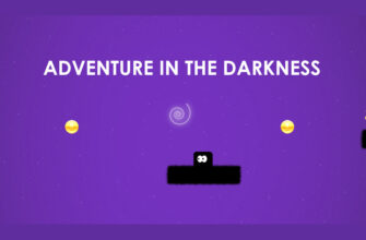 The Darkness Adventure