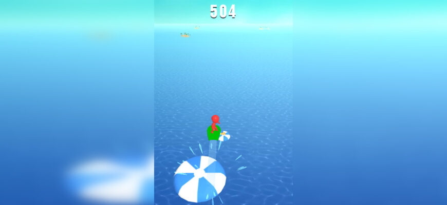 Water Race 3D