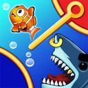 Играть в Save My Fish онлайн без регистрации