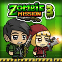 Играть в Zombie Mission 3 онлайн без регистрации