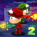 Играть в Zombie Parade Defense 2 онлайн без регистрации