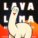 Играть в LAVA LAMA: Не Падай В Лаву! онлайн без регистрации