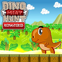 Играть в Dino Meat Hunt Remastered онлайн без регистрации