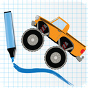 Играть в Brain For Monster Truck онлайн без регистрации