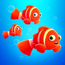 Играть в Fish Adventure онлайн без регистрации