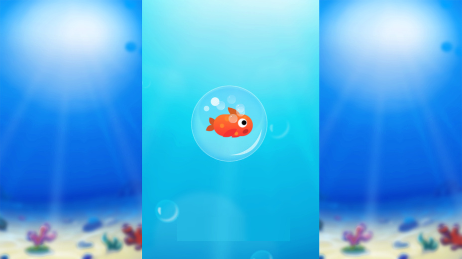 Игра Fish Adventure играть онлайн в браузере