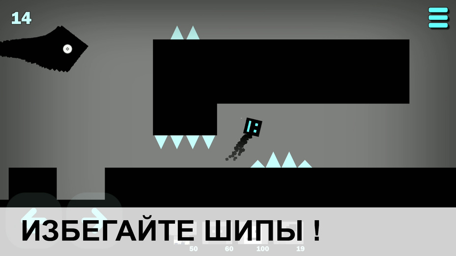 Игра Cube Darkness играть онлайн в браузере