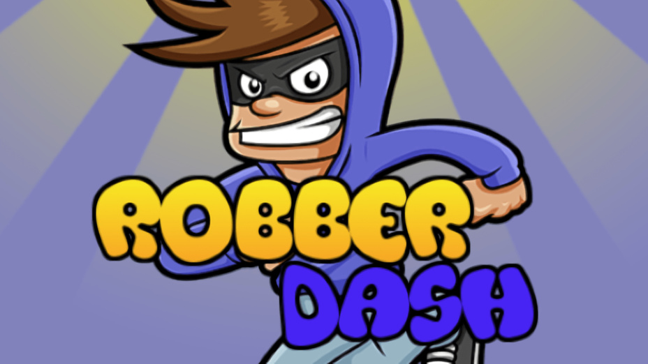 Игра Robber Dash играть онлайн в браузере