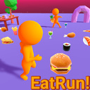 Играть в EatRun онлайн без регистрации