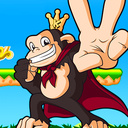 Играть в Banana Kong онлайн без регистрации