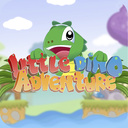 Играть в Little Dino Adventure онлайн без регистрации