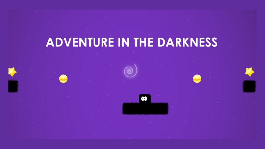 Игра The Darkness Adventure играть онлайн в браузере