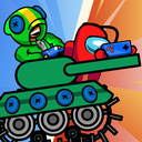 Играть в Super Brawl Tanks онлайн без регистрации