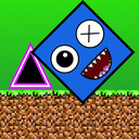 Играть в Геометрия дешер онлайн без регистрации