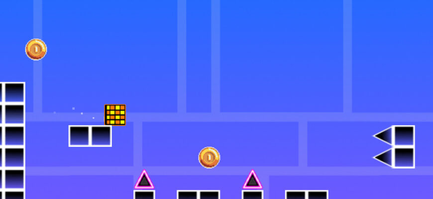 Геометрия дешер