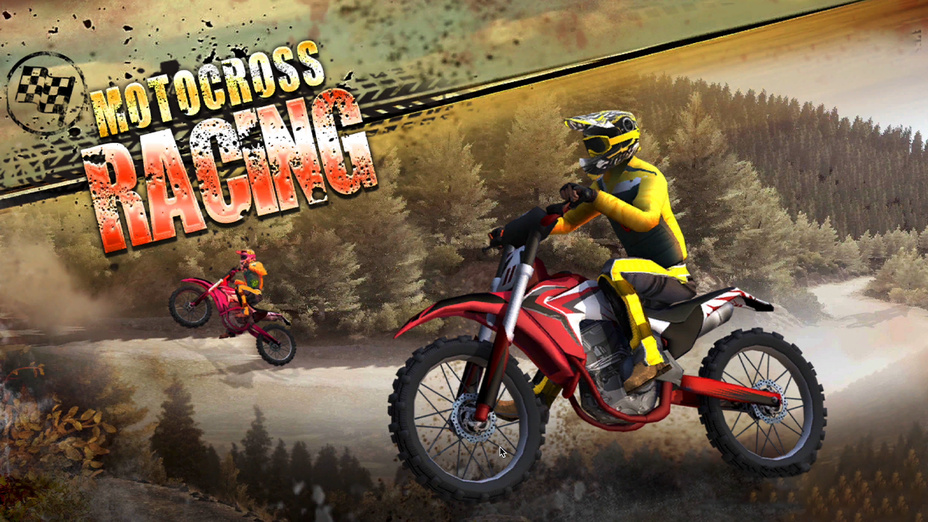 Игра Dirt Bike MotoCross играть онлайн в браузере