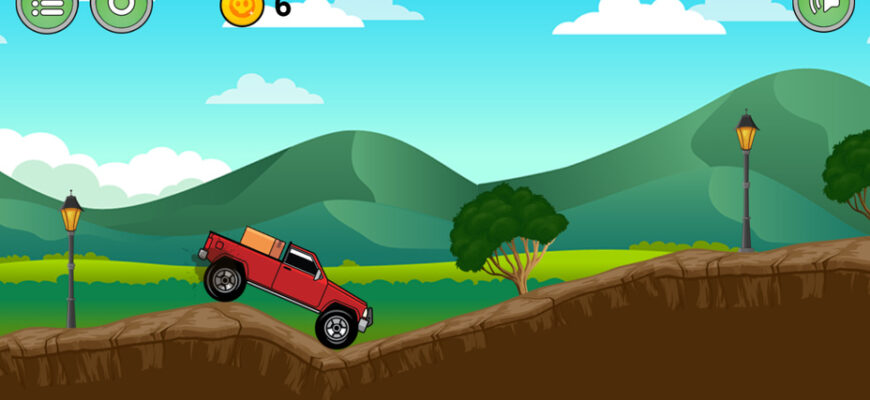 Cargo Jeep Racing