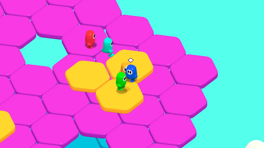 Игра Stumble Guys играть онлайн в браузере