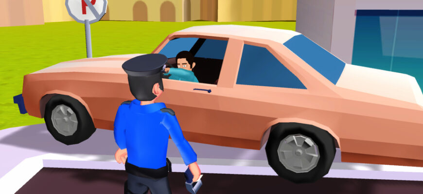 Police Evolution Idle