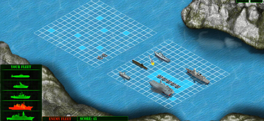 Battleship Empire