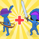 Играть в Слияние Героев: Осада Замков онлайн без регистрации