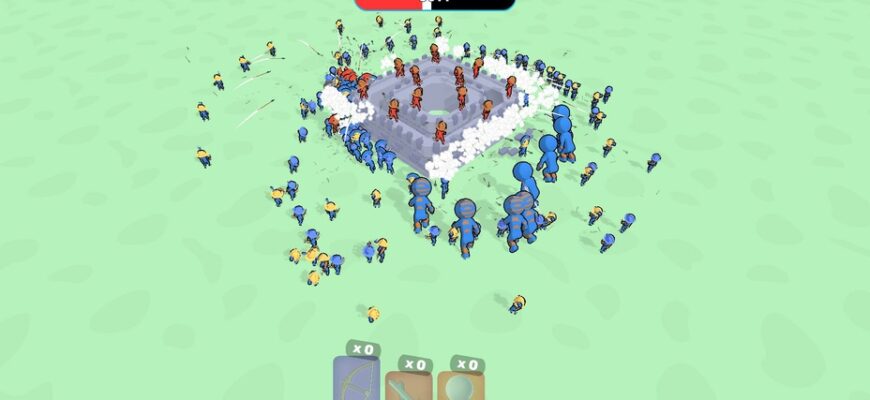 Слияние Героев: Осада Замков