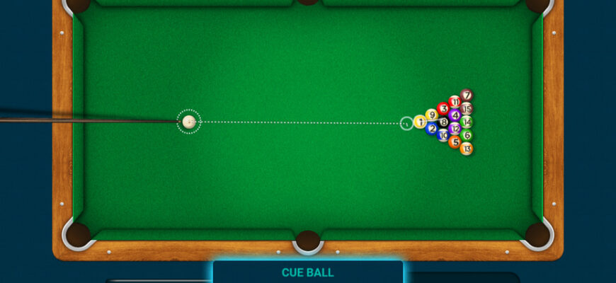 8 Ball Billiards