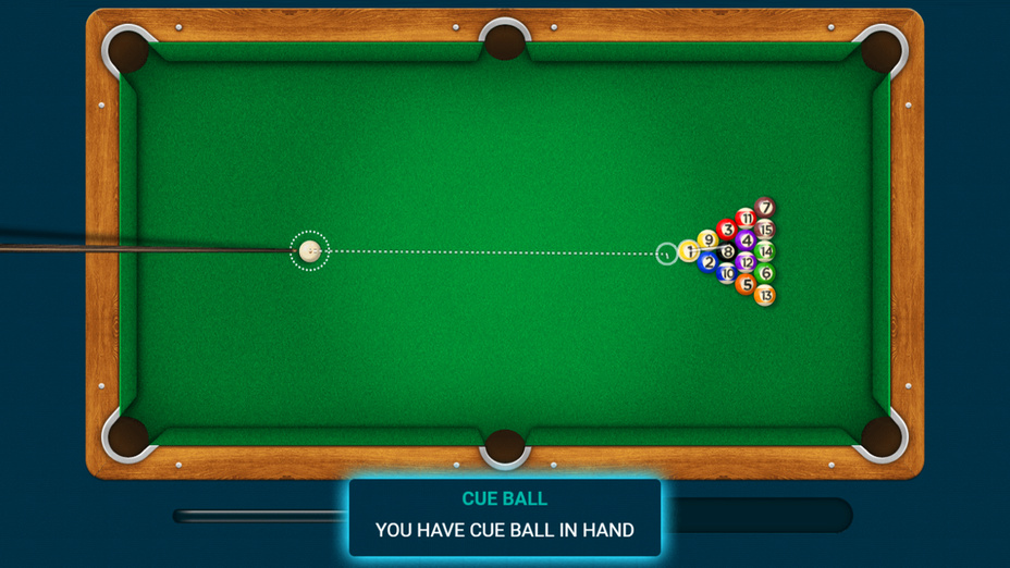 Игра 8 Ball Billiards играть онлайн в браузере