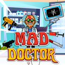 Играть в Mad Doctor онлайн без регистрации