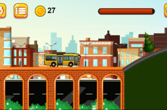 School Bus Racing