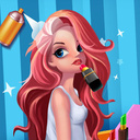 Играть в Makeup Run онлайн без регистрации