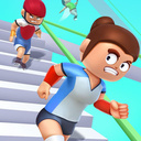 Играть в Parkour Rush онлайн без регистрации