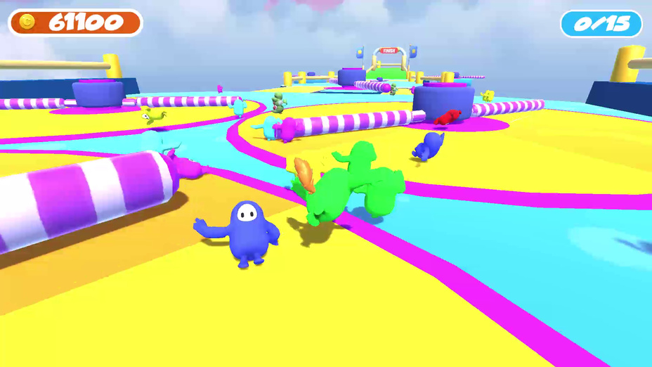 Игра Убойная арена играть онлайн в браузере