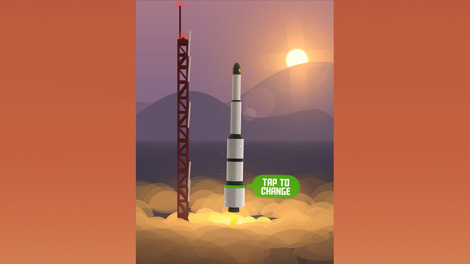 Игра Space Frontier играть онлайн в браузере