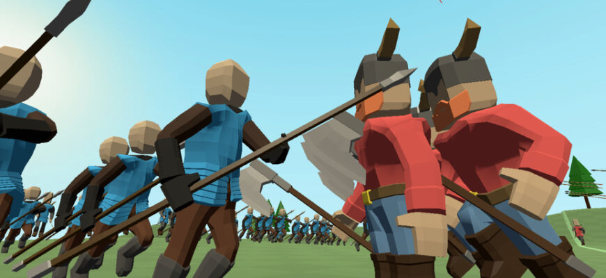 Ancient Battle Simulator