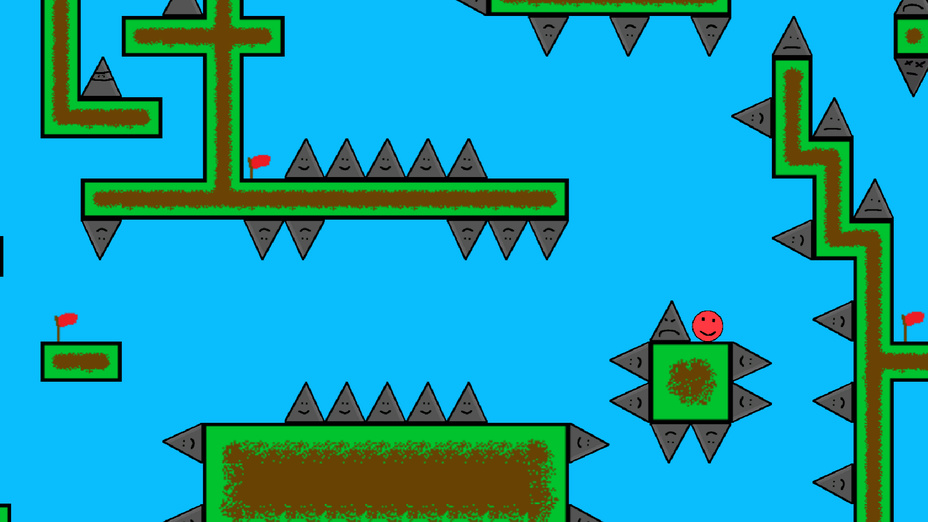 Игра Самый Сложный Платформер онлайн без регистрации играть бесплатно в браузере Игра Самый Сложный Платформер играть онлайн в браузере