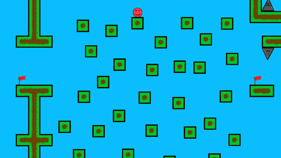 Игра Самый Сложный Платформер онлайн без регистрации играть бесплатно в браузере Игра Самый Сложный Платформер играть онлайн в браузере