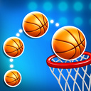 Играть в Basket And Ball онлайн без регистрации