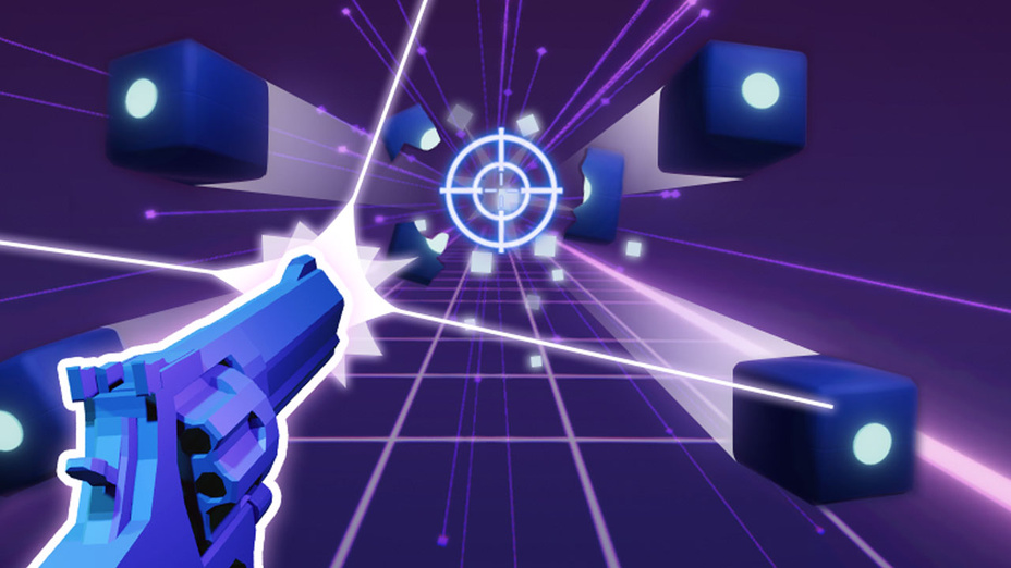 Игра Beat Gun 3D играть онлайн в браузере