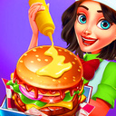 Играть в Burger Cooking Chef онлайн без регистрации