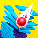 Играть в Stack Ball Jumper онлайн без регистрации